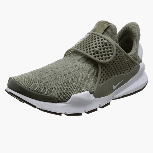Nike Shoes - Nike sock dart dark stucco sneakers size 7